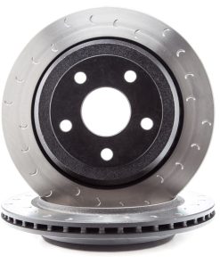 Alcon 2018+ Jeep JL 330X32mm Rear Rotor