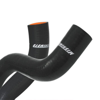 Alternative view of Mishimoto Mitsubishi EVO 9 Black Silicone Hose Kit