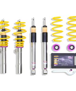 KW Coilover Kit V3 Audi TT (8J) Coupe; FWD; all engines; w/o magnetic ride
