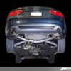 AWE Tuning Audi B8 A5 3.2L Touring Edition Exhaust System - Dual 3.5in Diamond Black Tips