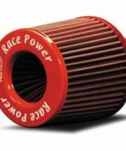 BMC Twin Air Universal Conical Filter w/Metal Top - 100mm ID / 140mm H