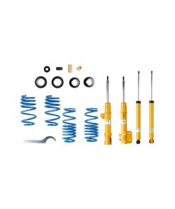 Bilstein B14 (PSS) 06-15 Toyota Yaris Front & Rear Monotube Performance Suspension Kit