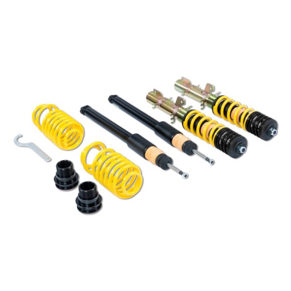 Alternative view of ST Coilover Kit 97-05 Volkswagen Golf MKIV