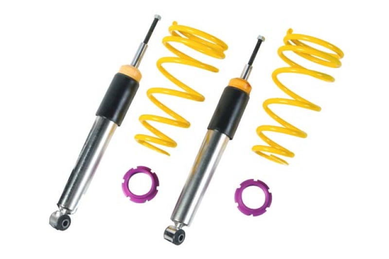 KW Coilover Kit V1 Ford Mustang incl. GT - not Cobra; front and rear coilovers - Image 4