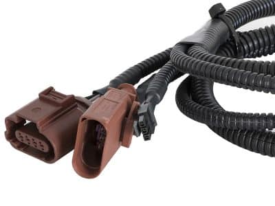 Alternative view of aFe Scorcher GT Module 09-16 Audi A4 B8 2.0T