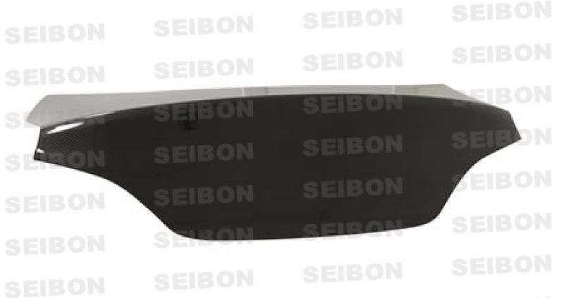 Seibon 08-09 Hyundai Genesis Coupe TS Carbon Fiber Trunk Lid - Image 2