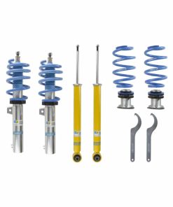 Bilstein B14 (PSS) 2015 Audi A3 / 2015 Volkswagen Golf GTI Front & Rear Performance Suspension Sys