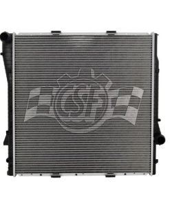 CSF 00-06 BMW X5 4.4L OEM Plastic Radiator