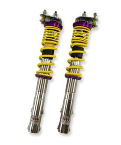 KW Coilover Kit V3 Ford Mustang Cobra; front coilovers only