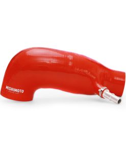Mishimoto 2016+ Chevrolet Camaro 2.0T Silicone Induction Hose - Red