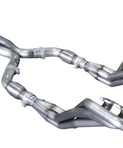 ARH 2016+ Ford Mustang Shelby GT500 1-7/8in x 3in Long System w/ Cats No Resonator