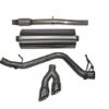 Corsa 14-17 Chevy Silverado 1500 5.3L V8 CC / SB 3in Single Side Exit Touring Cat-Back Exhaust