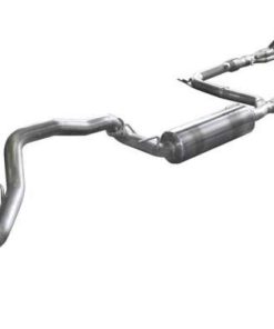 ARH 2012-2015 Infiniti QX56 5.6L V8 1-7/8in x 3in Full System w/ Cats