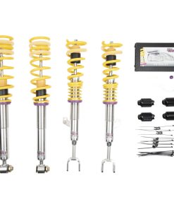 Alternative view of KW Street Comfort Kit BMW 5 Series G30 2WD with EDC