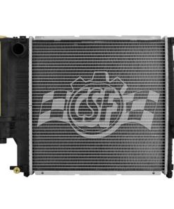 CSF 91-95 BMW 318i 1.8L OEM Plastic Radiator