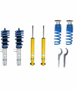 Alternative view of Bilstein B14 (PSS) 13-15 BMW 320xi / 13-04 328xi / 15 435xi Front & Rear Performance Suspension Sys