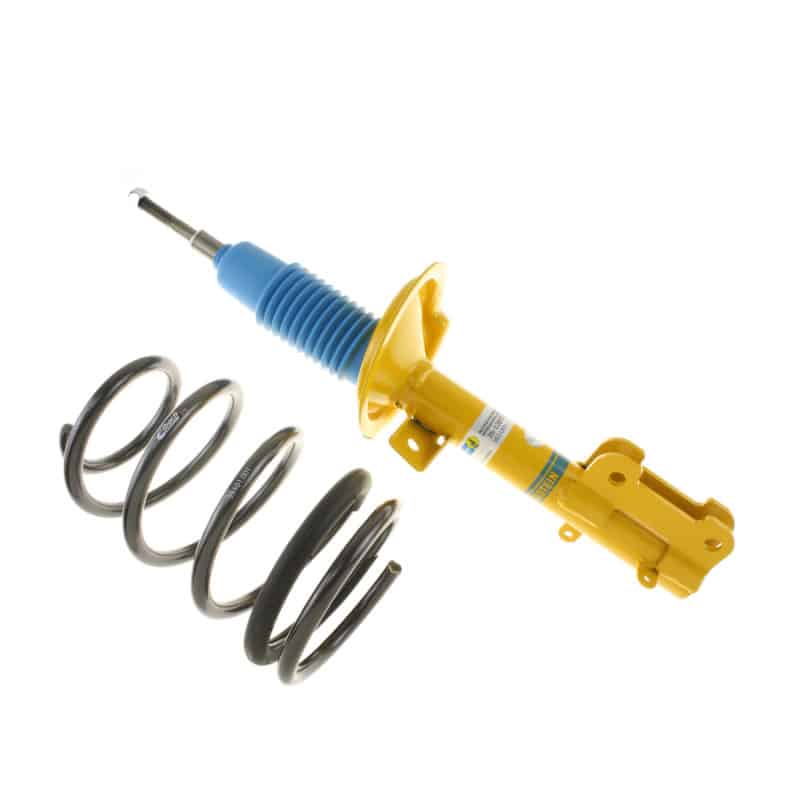 Bilstein B12 (Pro-Kit) 05-10 Ford Mustang Base/GT Front & Rear Suspension Kit - Image 4