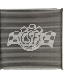 CSF 11-16 Kia Sportage 2.0L OEM Plastic Radiator