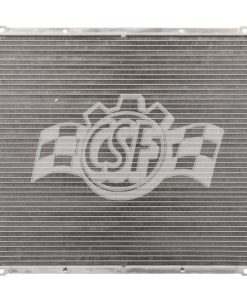CSF 01-04 Ford Escape 2.0L OEM Plastic Radiator