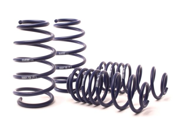 Alternative view of H&R 12-21 Chevrolet Sonic Sport Spring