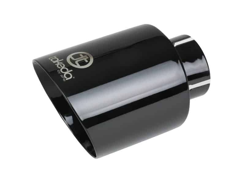 aFe Takeda Exhaust Axle-Back 13-15 Scion FRS / Subaru BRZ 304SS Black Dual Tips Exhaust - Image 3