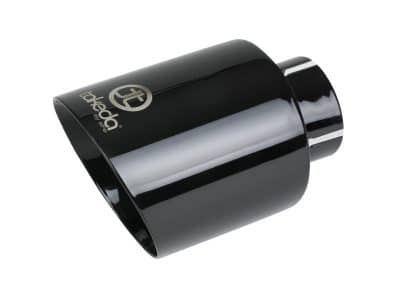 Alternative view of aFe Takeda 3in-2.5in 304 SS Axle-Back Exhaust w/ Black Tip 19-20 Hyundai Veloster I4-1.6L(t)