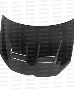 Seibon 10-11 VW Golf GTI 5K/MK6 DV Carbon Fiber Hood