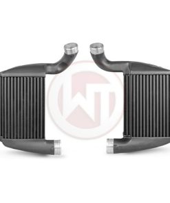 Alternative view of Wagner Tuning Audi RS6 C6 4F Competition Intercooler Kit w/ ACC Bracket
