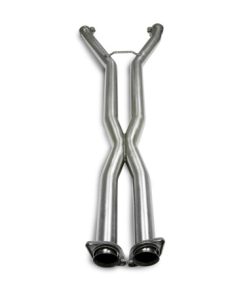 Corsa 05-08 Chevrolet Corvette C6 6.0L V8 Manual XO Pipe Exhaust