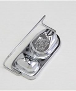 Kooks Universal 3in Short Turnouts SS 6in Long. Fits 3in Coll