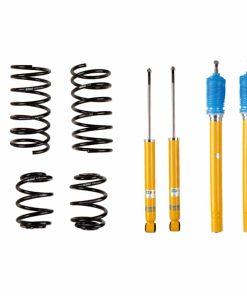 Bilstein B12 1986 BMW 325 Base Front and Rear Suspension Kit