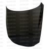 Seibon 92-00 Lexus SC Series OEM Carbon Fiber Hood