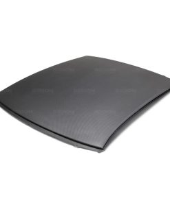 Seibon 2016 Honda Civic Coupe Dry Carbon Roof Replacement (Dry Carbon Products are Matte Finish)