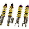 KW Coilover Kit V3 Chevrolet Corvette (C6) Z06+ZR1; w/o electronic shock control
