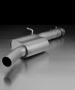 Remus 2013 Volkswagen Golf R (Mk VII) Front Silencer