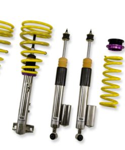 Alternative view of KW Coilover Kit V2 Mercedes-Benz C-Class (203 CL) all engines RWDSportcoupe