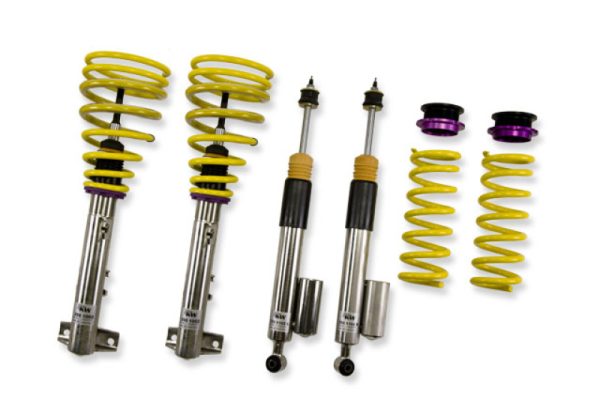 Alternative view of KW Coilover Kit V2 Mercedes-Benz C-Class (203 CL) all engines RWDSportcoupe