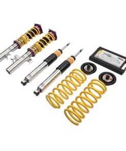Alternative view of KW Coilover Kit V3 132+ Ford Focus ST