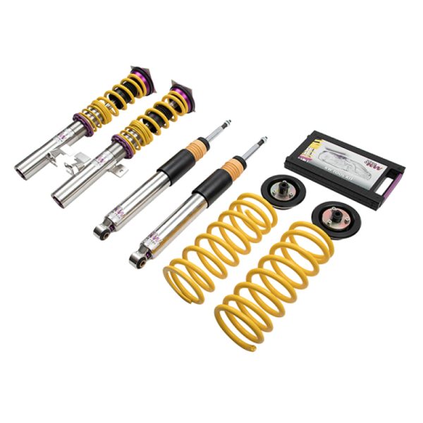Alternative view of KW Coilover Kit V3 132+ Ford Focus ST