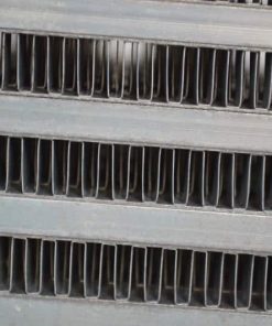 Alternative view of CSF Magnum 1000+hp Bar & Plate Intercooler Core - 18in L x 12in H x 6in W