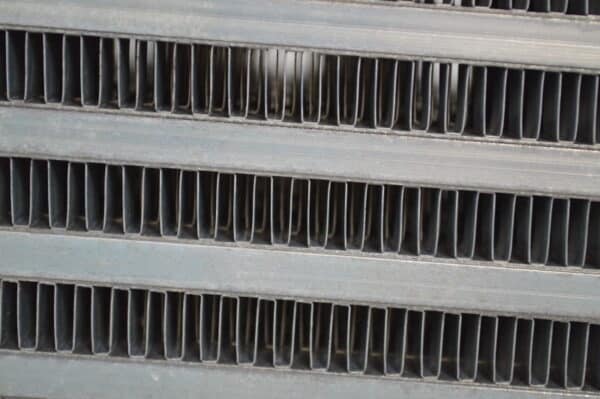 Alternative view of CSF Magnum 1000+hp Bar & Plate Intercooler Core - 18in L x 12in H x 6in W