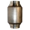 Kooks Universal 2.5 Inch GREEN Catalyst 7.5 Inch Length