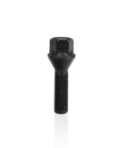 Eibach Wheel Bolt M14 x 1.25 x 40mm Taper-Head Pro-Spacer Hardware Kit - Black