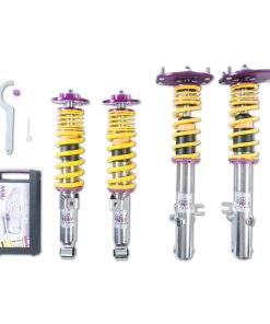 KW Coilover Clubsport Kit 2-Way 94-97 Porsche 911 (993) Carerra 4/4S Turbo (Incl Convertible)