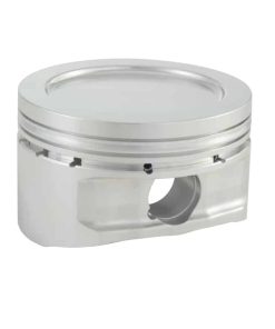 CP Piston & Ring Set for Hyundai Tiburon 2.7L Bore (87.0mm) - Size (STD) - CR (9.0) - Set of 6