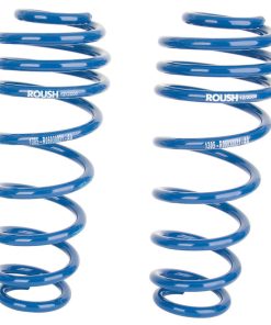 ROUSH 2005-2014 Ford Mustang Stage 2/3 Rear Coil Springs (For Use w/ 401296)