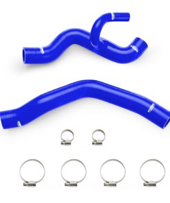 Mishimoto 2016+ Chevrolet Camaro V6 Silicone Radiator Hose Kit (w/o HD Cooling Package) - Blue