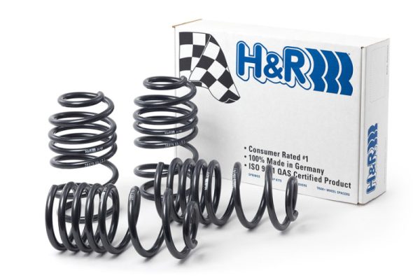 Alternative view of H&R 10-11 Chevrolet Camaro SS V8 Sport Spring (Non Convertible)