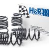 H&R 10-11 Chevrolet Camaro LS/LT V6 Sport Spring (Non Convertible)