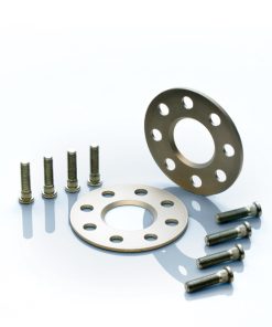 Eibach Pro-Spacer System 5mm Spacer / 5x114.3 Bolt Pattern / Hub Center 66.1 For 03-08 Nissan 350Z